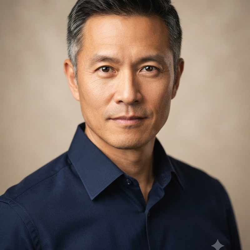 Marcus Chen