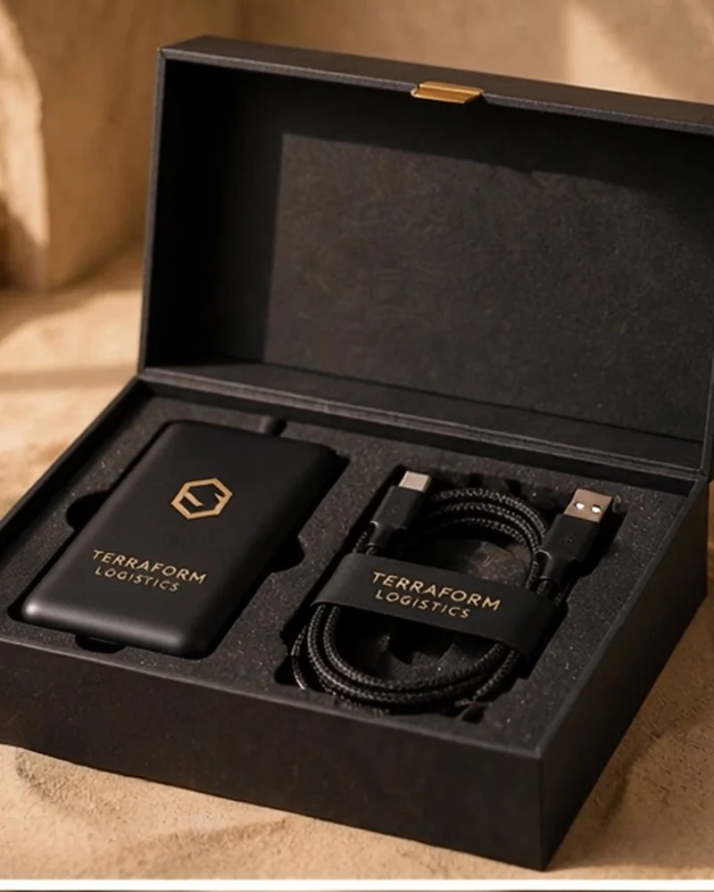 Terraform tech gift box