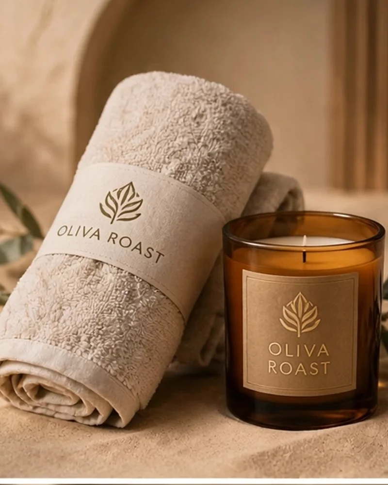 Oliva Roast wellness gift set