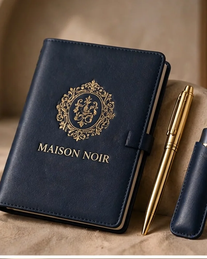 Maison Noir corporate gift